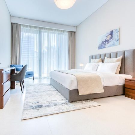 Apartmán Sol Living - Sol Avenue Dubaj Exteriér fotografie