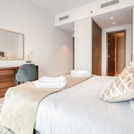 Apartmán Sol Living - Sol Avenue Dubaj Exteriér fotografie