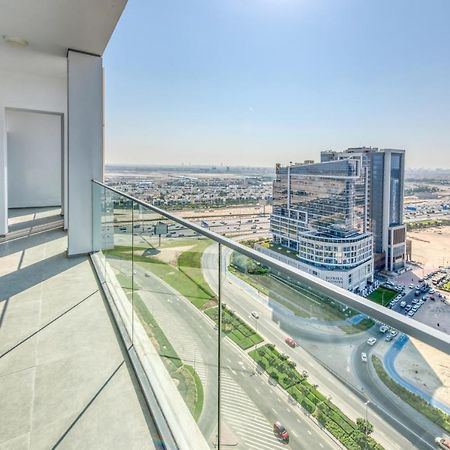 Apartmán Sol Living - Sol Avenue Dubaj Exteriér fotografie