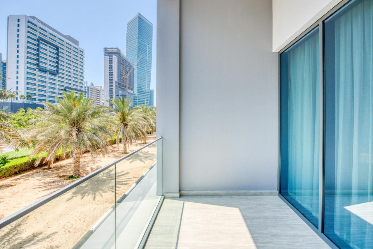 Apartmán Sol Living - Sol Avenue Dubaj Exteriér fotografie