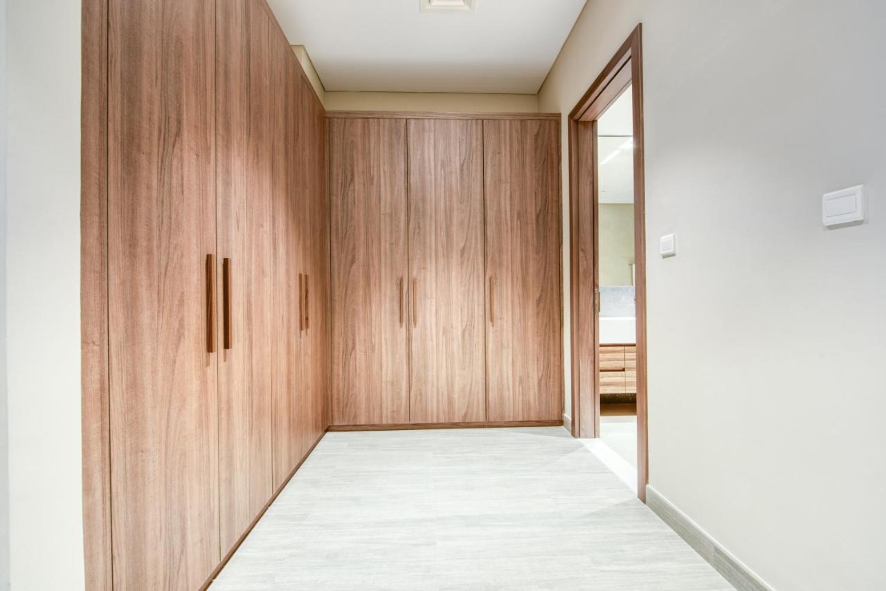 Apartmán Sol Living - Sol Avenue Dubaj Exteriér fotografie