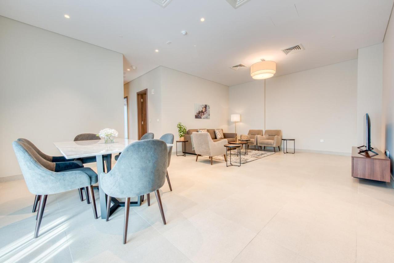 Apartmán Sol Living - Sol Avenue Dubaj Exteriér fotografie