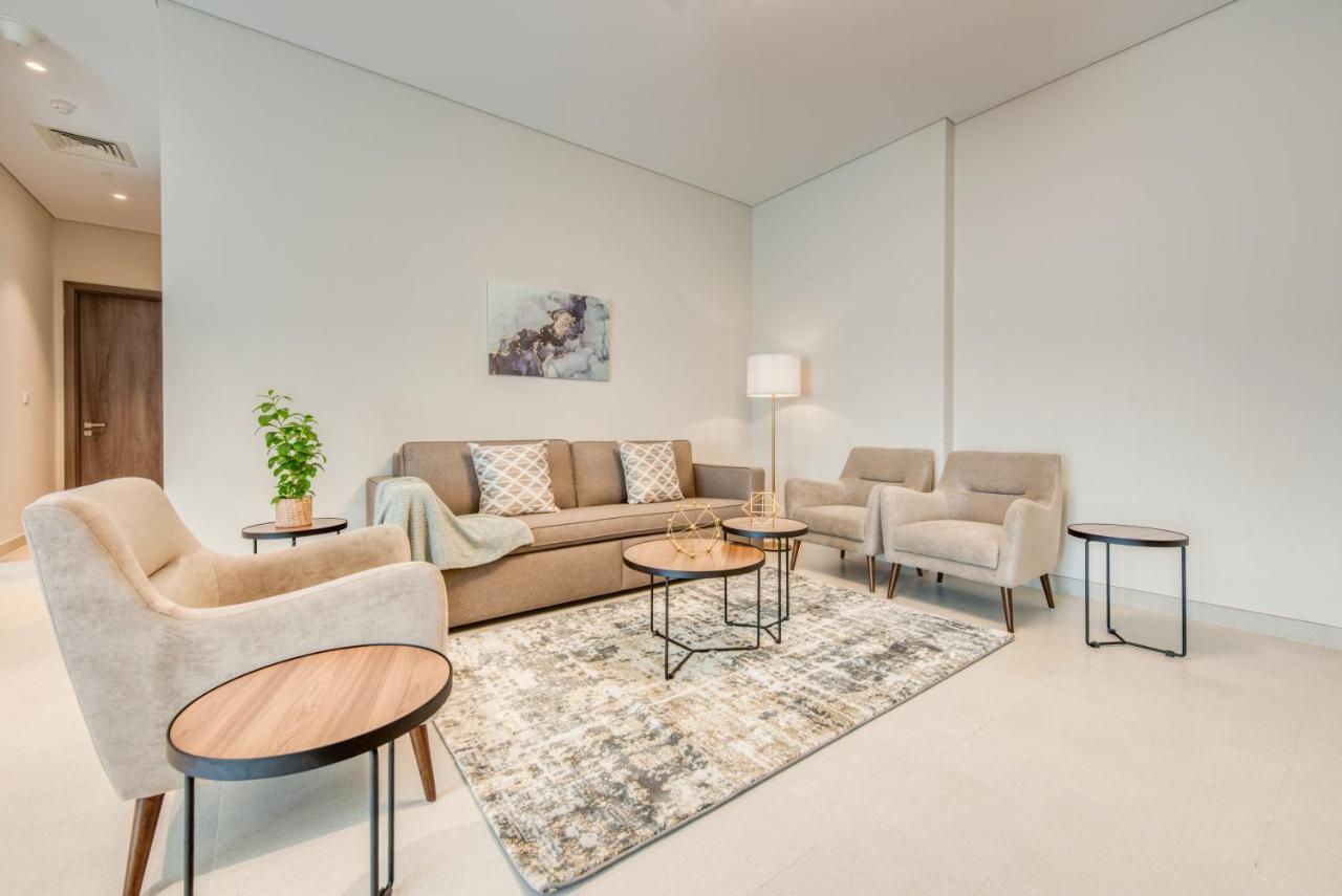 Apartmán Sol Living - Sol Avenue Dubaj Exteriér fotografie